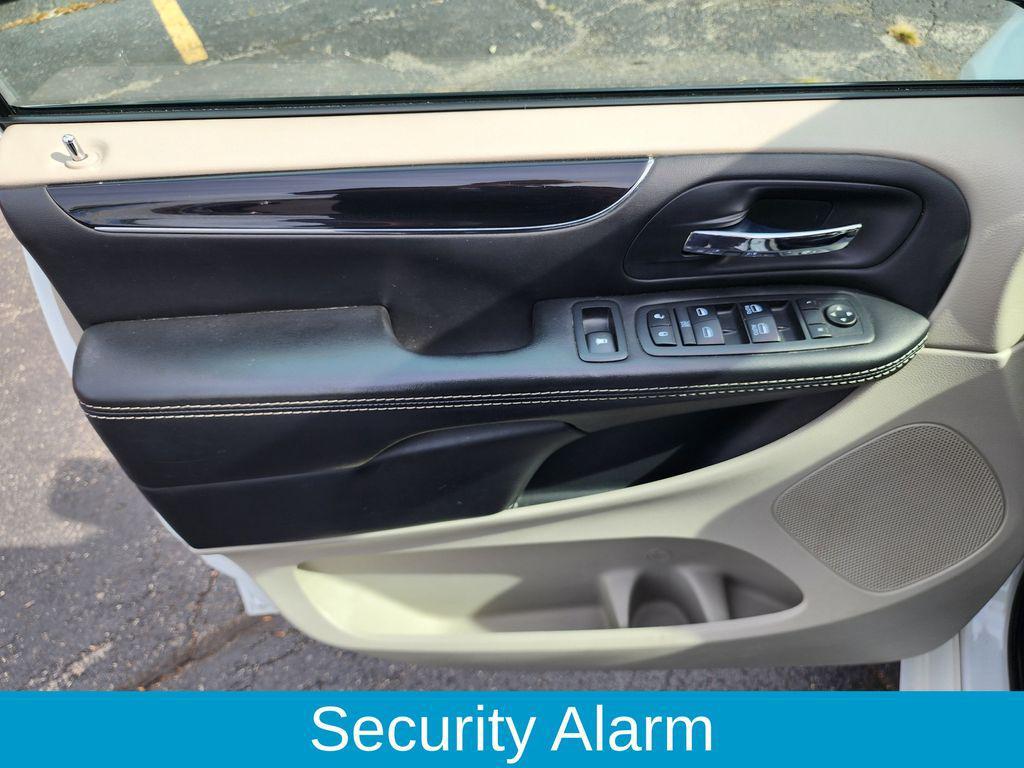 used 2017 Dodge Grand Caravan car, priced at $10,245