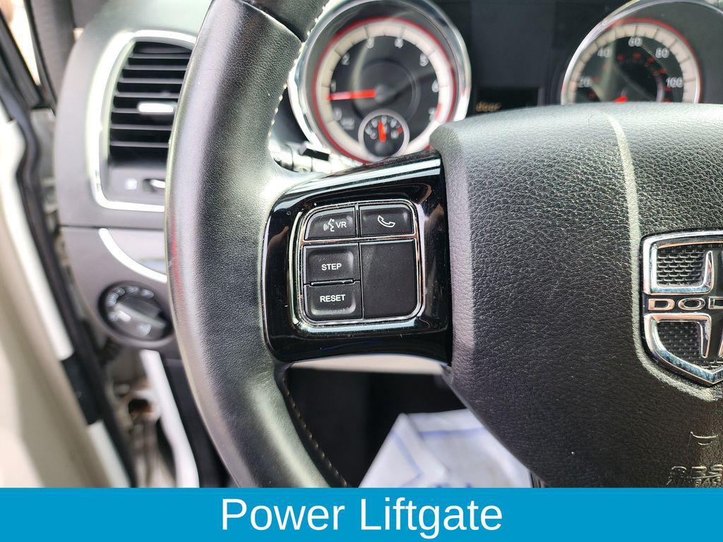 used 2017 Dodge Grand Caravan car, priced at $10,245