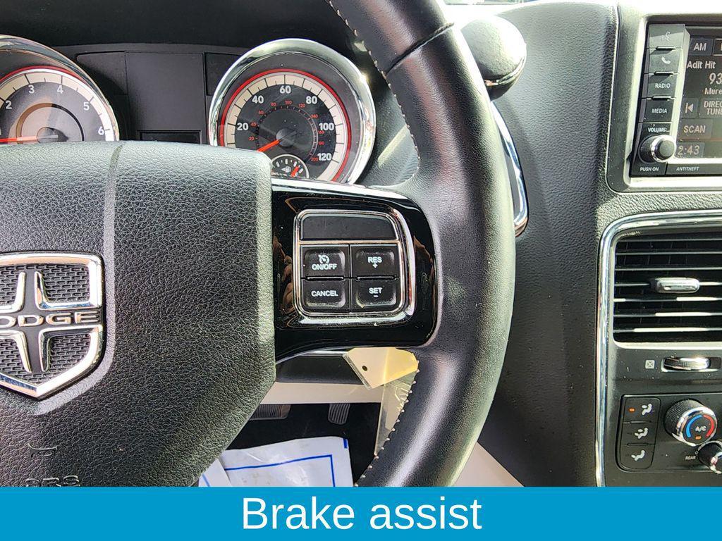 used 2017 Dodge Grand Caravan car, priced at $10,245