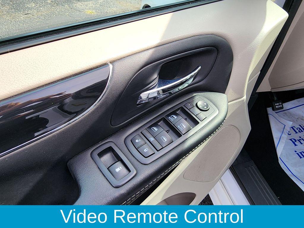 used 2017 Dodge Grand Caravan car, priced at $10,245