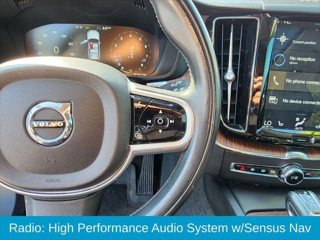 used 2019 Volvo XC60 car, priced at $23,103