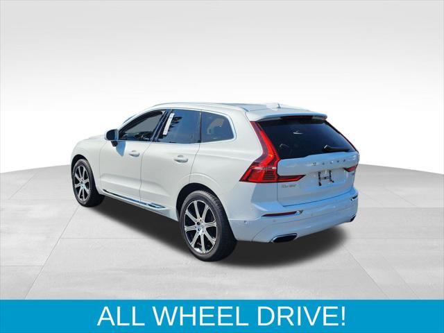 used 2019 Volvo XC60 car, priced at $23,103