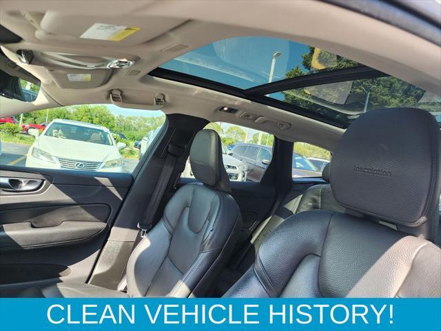 used 2019 Volvo XC60 car, priced at $23,103