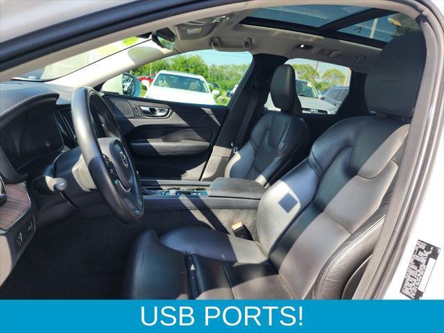 used 2019 Volvo XC60 car, priced at $23,103