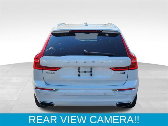 used 2019 Volvo XC60 car, priced at $23,103