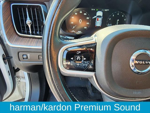 used 2019 Volvo XC60 car, priced at $23,103