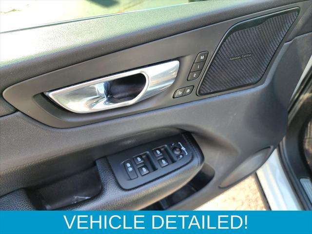 used 2019 Volvo XC60 car, priced at $23,103