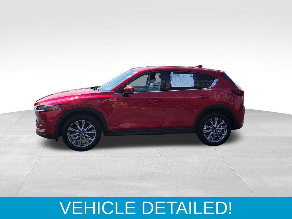 used 2019 Mazda CX-5 car, priced at $21,641