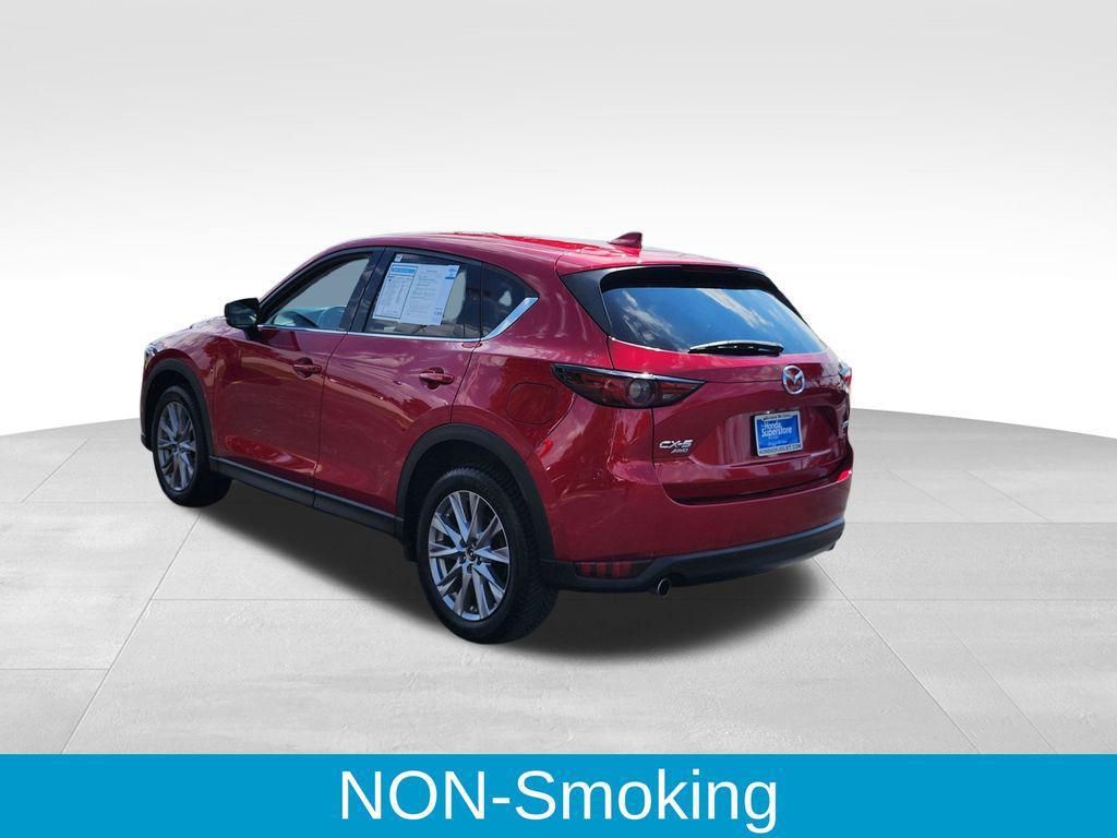 used 2019 Mazda CX-5 car, priced at $21,641