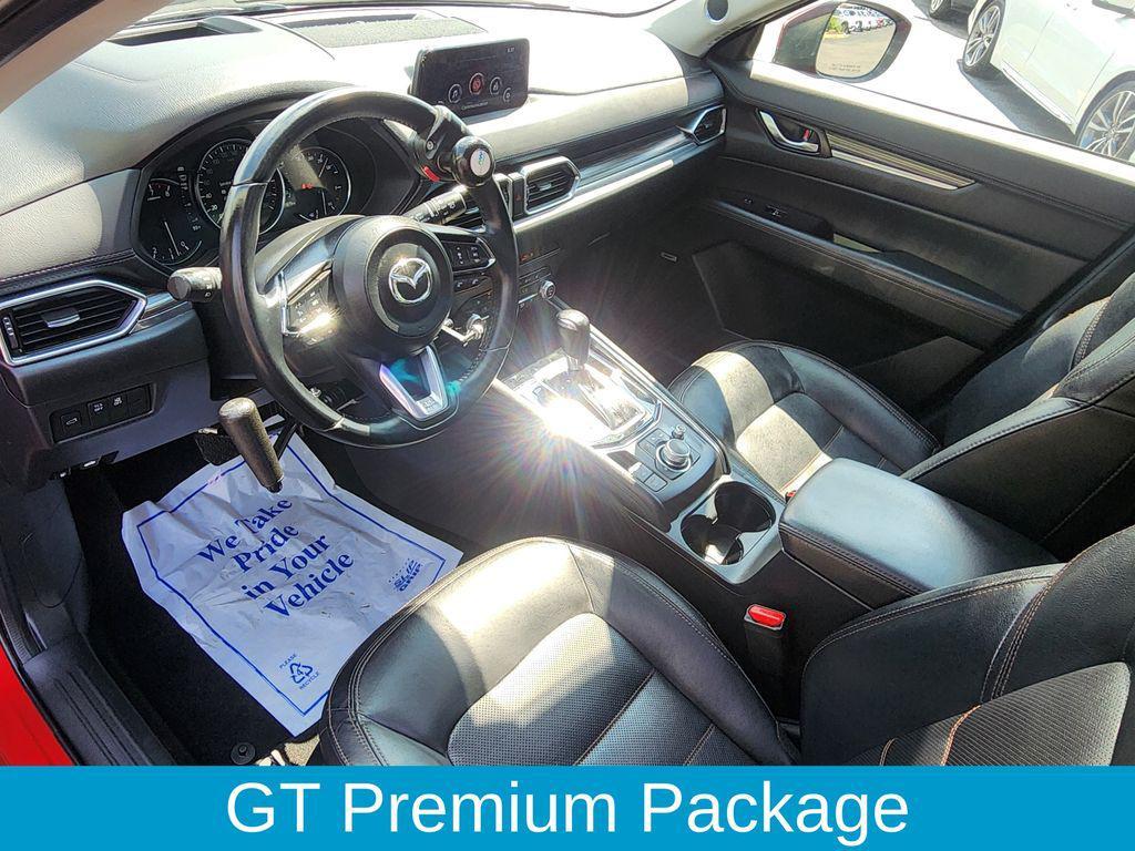 used 2019 Mazda CX-5 car, priced at $21,641