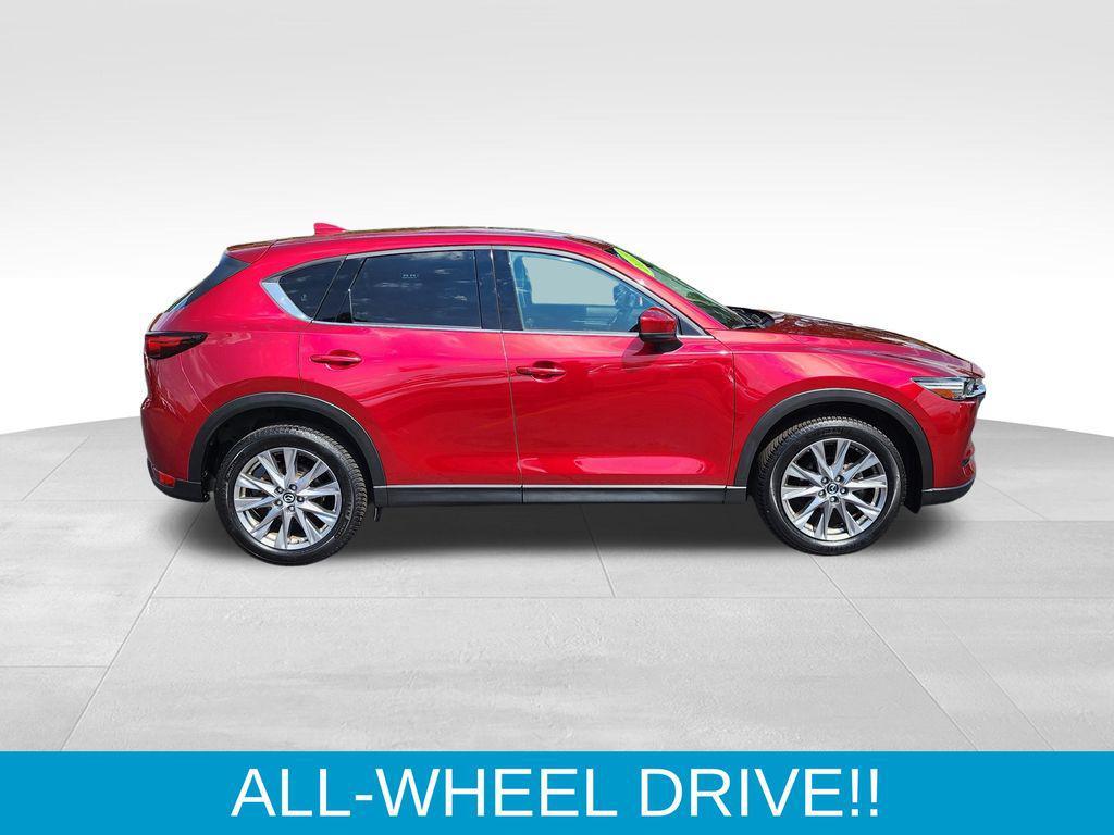 used 2019 Mazda CX-5 car, priced at $21,641