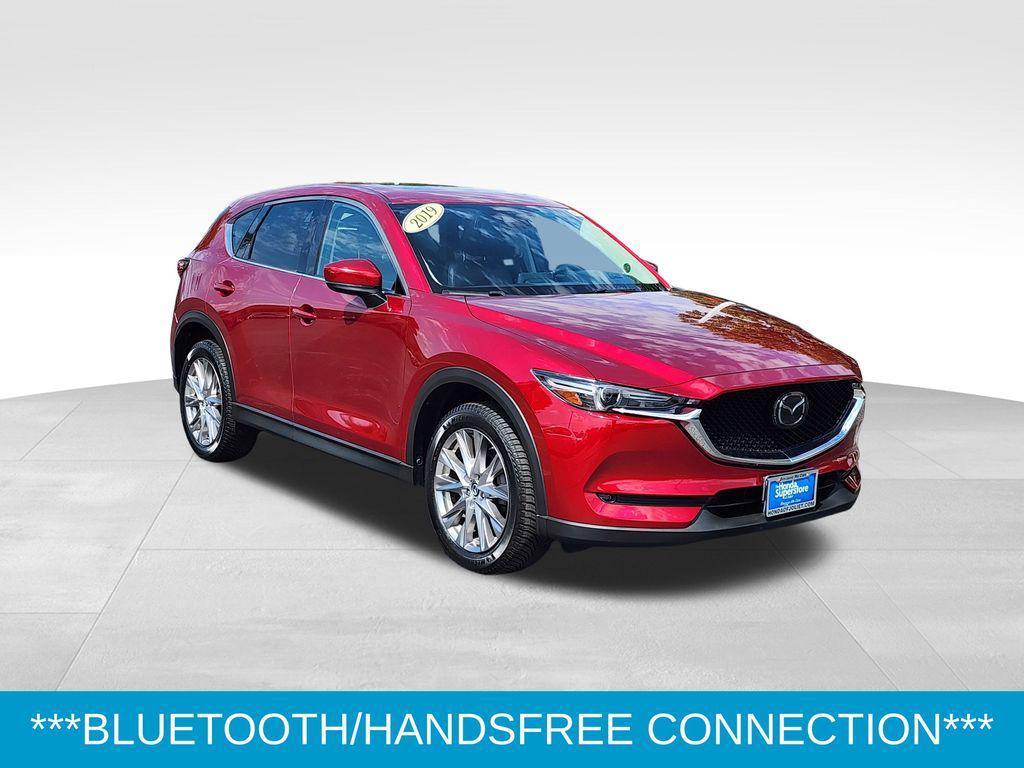 used 2019 Mazda CX-5 car, priced at $21,641