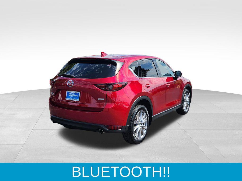 used 2019 Mazda CX-5 car, priced at $21,641