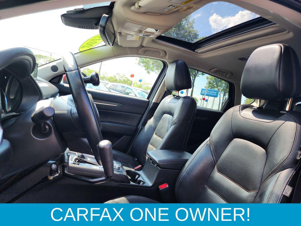used 2019 Mazda CX-5 car, priced at $21,641