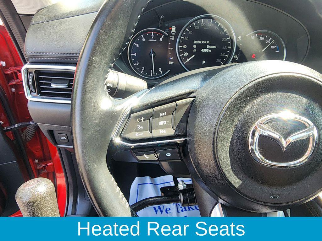 used 2019 Mazda CX-5 car, priced at $21,641