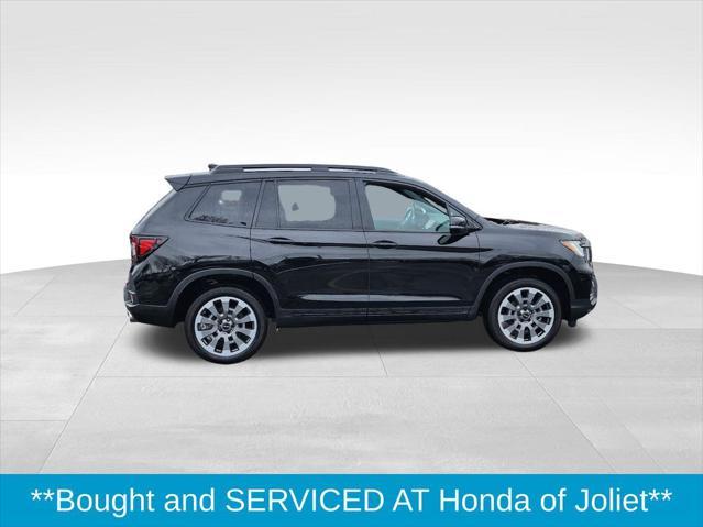 used 2024 Honda Passport car, priced at $45,295