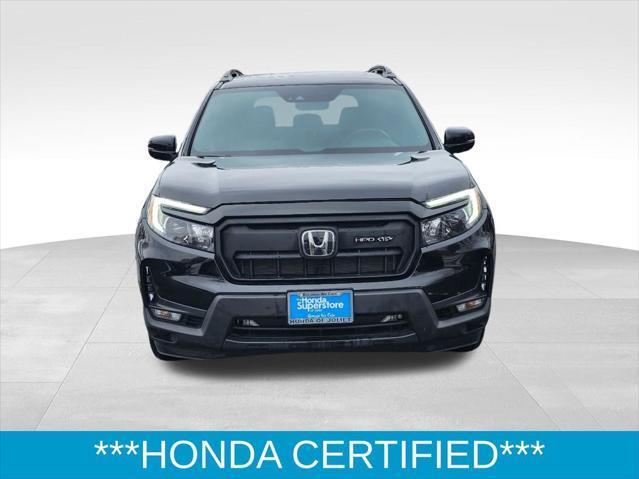 used 2024 Honda Passport car, priced at $45,295