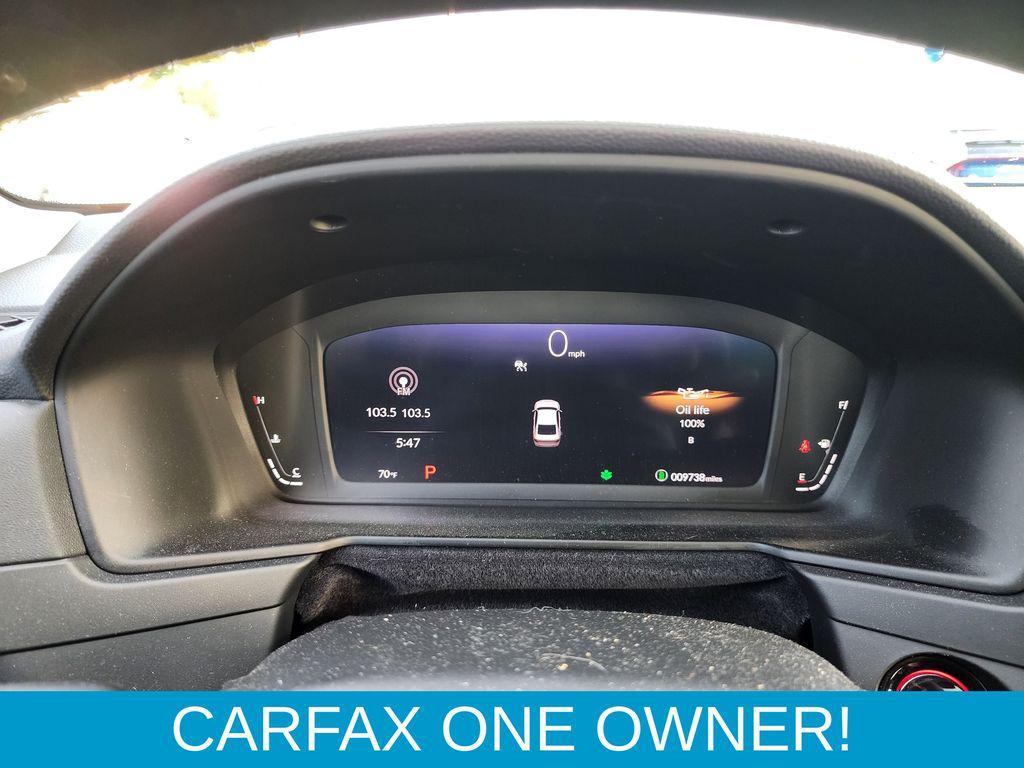 used 2025 Honda Accord car, priced at $29,833