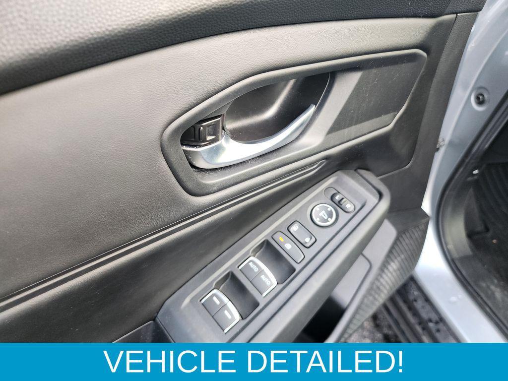 used 2025 Honda Accord car, priced at $26,995