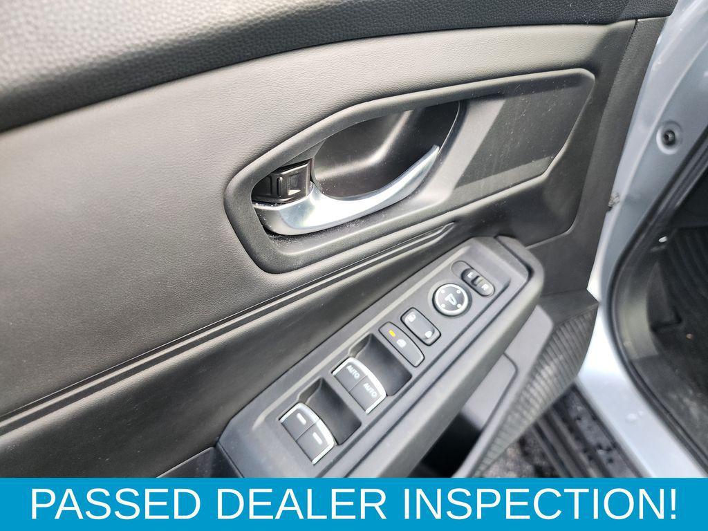 used 2025 Honda Accord car, priced at $29,833