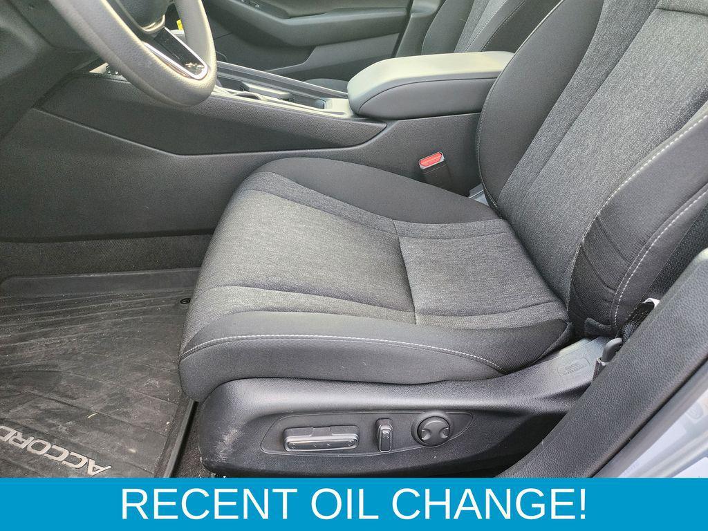 used 2025 Honda Accord car, priced at $26,995