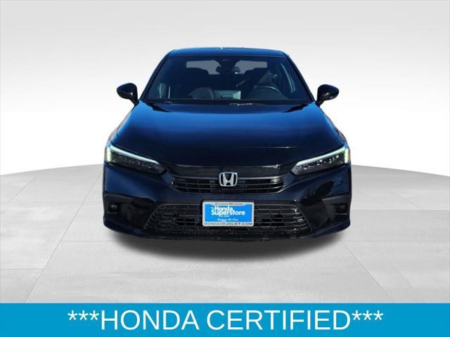 used 2024 Honda Civic car, priced at $26,965