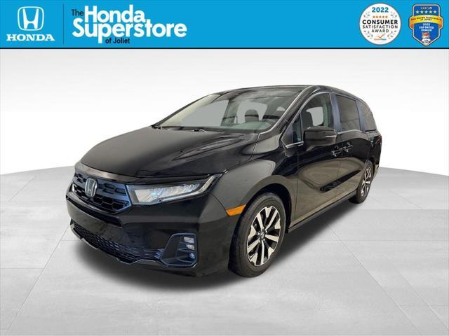 new 2025 Honda Odyssey car, priced at $42,195