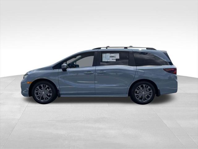 new 2025 Honda Odyssey car, priced at $48,035