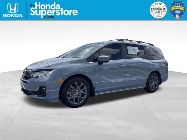 new 2025 Honda Odyssey car, priced at $48,035