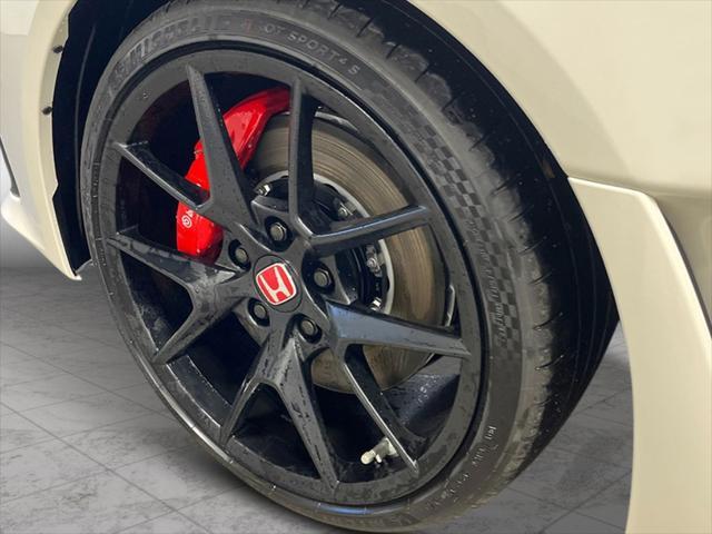 new 2024 Honda Civic Type R car, priced at $46,345