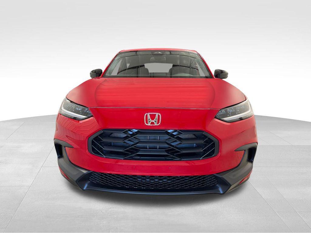new 2026 Honda HR-V car, priced at $29,509