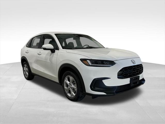 new 2025 Honda HR-V car, priced at $28,750