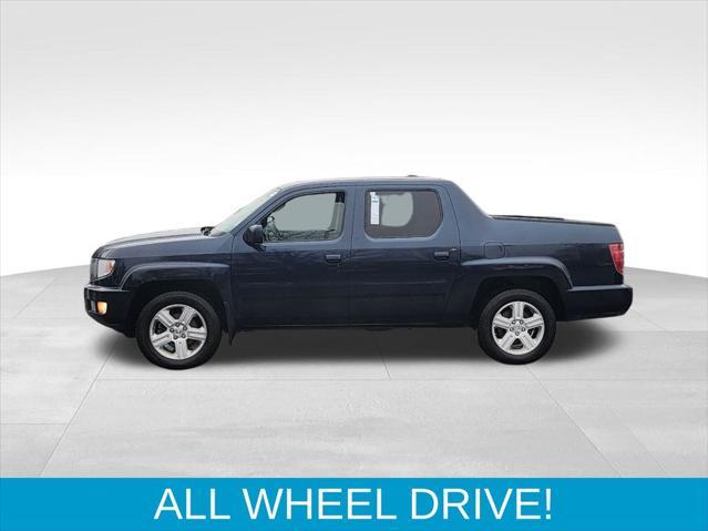 used 2011 Honda Ridgeline car, priced at $16,600