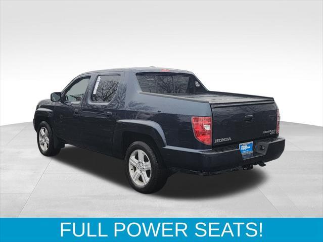 used 2011 Honda Ridgeline car, priced at $16,600