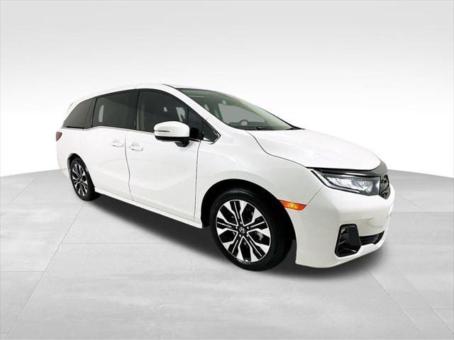 new 2025 Honda Odyssey car, priced at $53,085