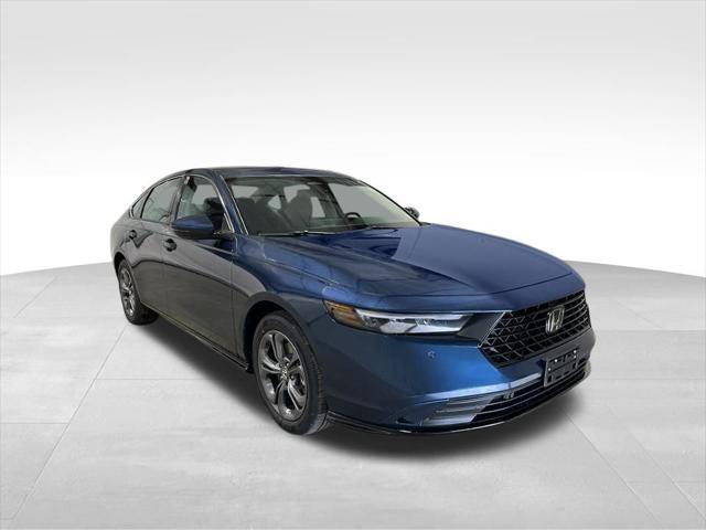 new 2025 Honda Accord Hybrid car, priced at $34,535