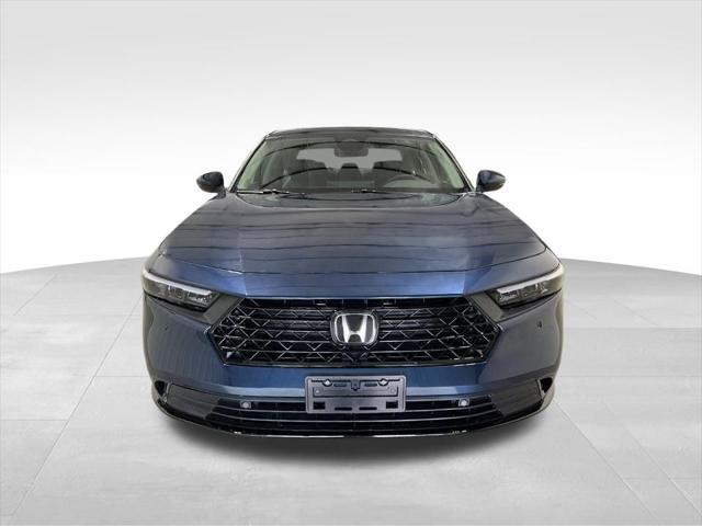 new 2025 Honda Accord Hybrid car, priced at $34,535