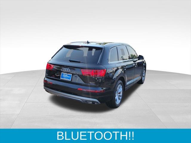 used 2018 Audi Q7 car, priced at $16,611