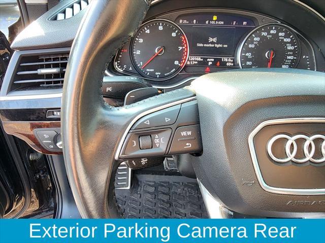 used 2018 Audi Q7 car, priced at $16,611