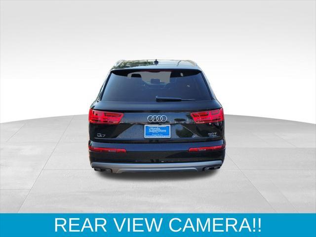 used 2018 Audi Q7 car, priced at $16,611