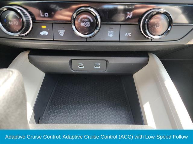 used 2024 Honda Accord car, priced at $26,500