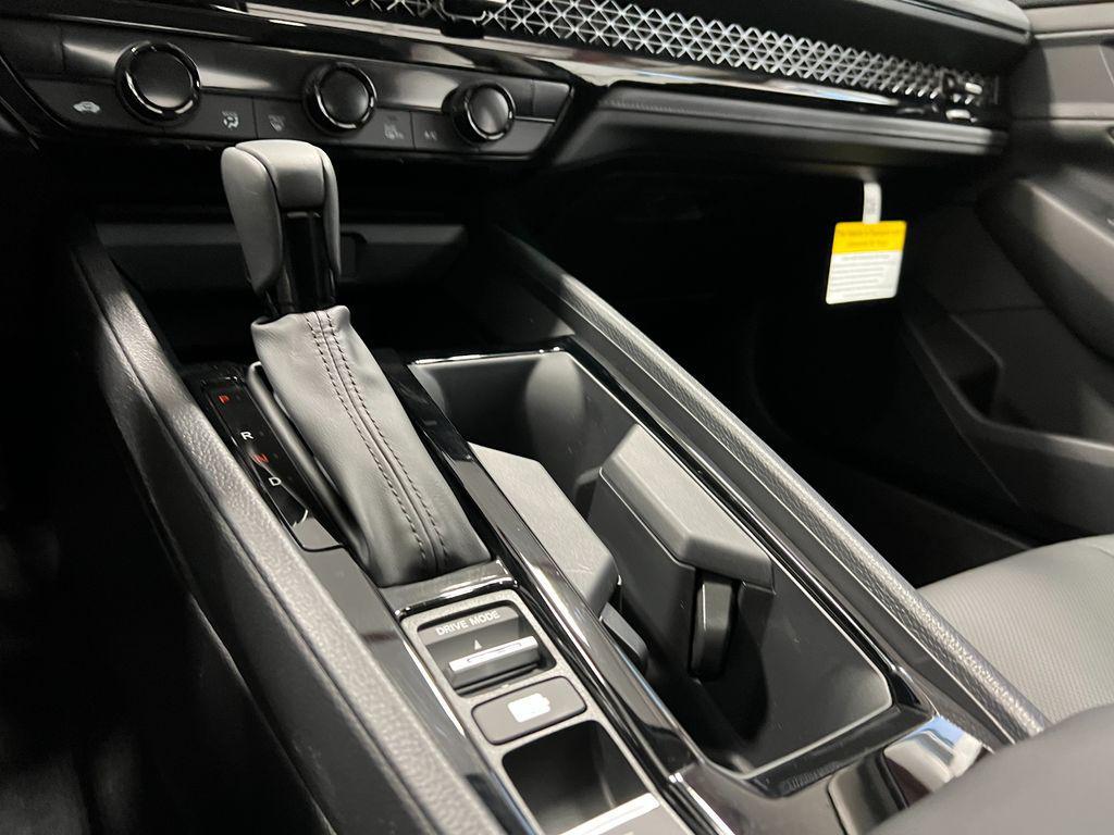 new 2025 Honda Accord Hybrid car, priced at $35,228