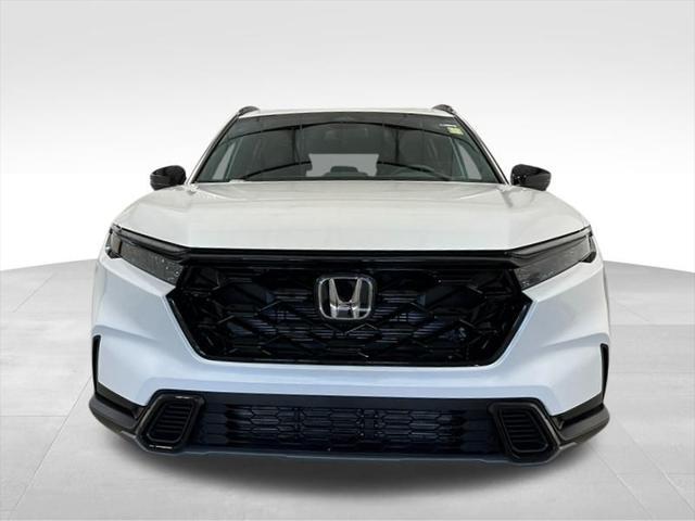 new 2025 Honda CR-V Hybrid car, priced at $36,895