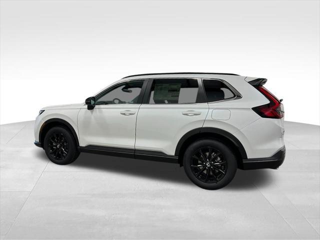 new 2025 Honda CR-V Hybrid car, priced at $36,895