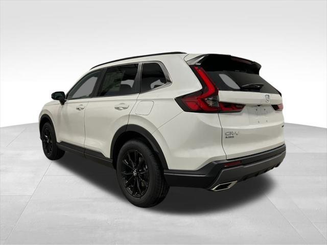 new 2025 Honda CR-V Hybrid car, priced at $36,895