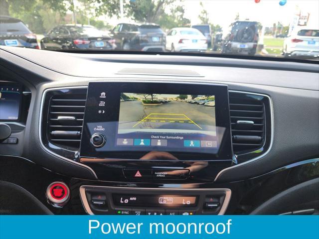 used 2021 Honda Passport car, priced at $27,000