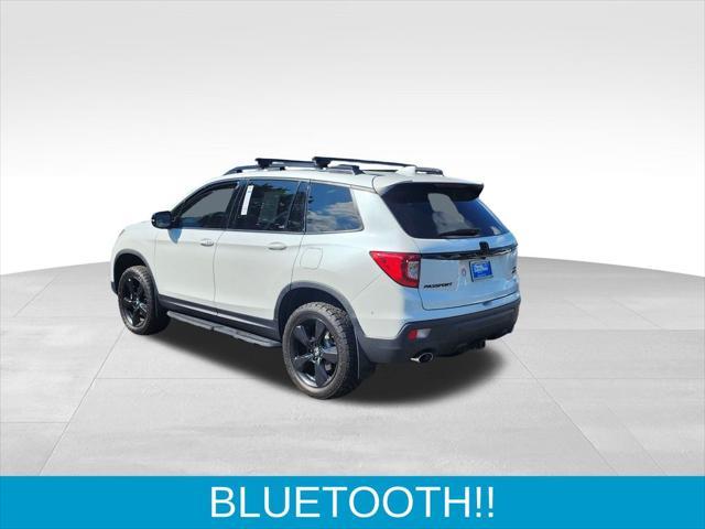 used 2021 Honda Passport car, priced at $27,000