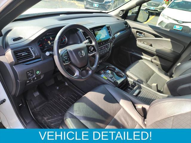 used 2021 Honda Passport car, priced at $27,000