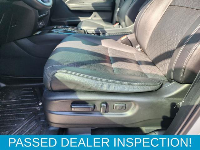 used 2021 Honda Passport car, priced at $27,000