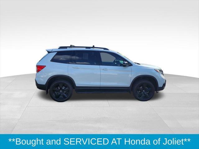 used 2021 Honda Passport car, priced at $27,000